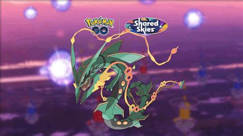 how can rayquaza mega evolve|Pokémon Go: Mega Rayquaza evolution explained .